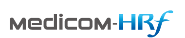 Medicom-HRfロゴ