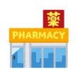 薬局チェーン