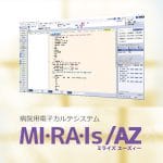 MI・RA・Is/AZ タイトル